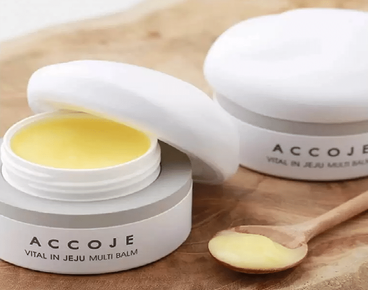 Accoje Vital in Jeju Multi Balm 27gr - Image 2