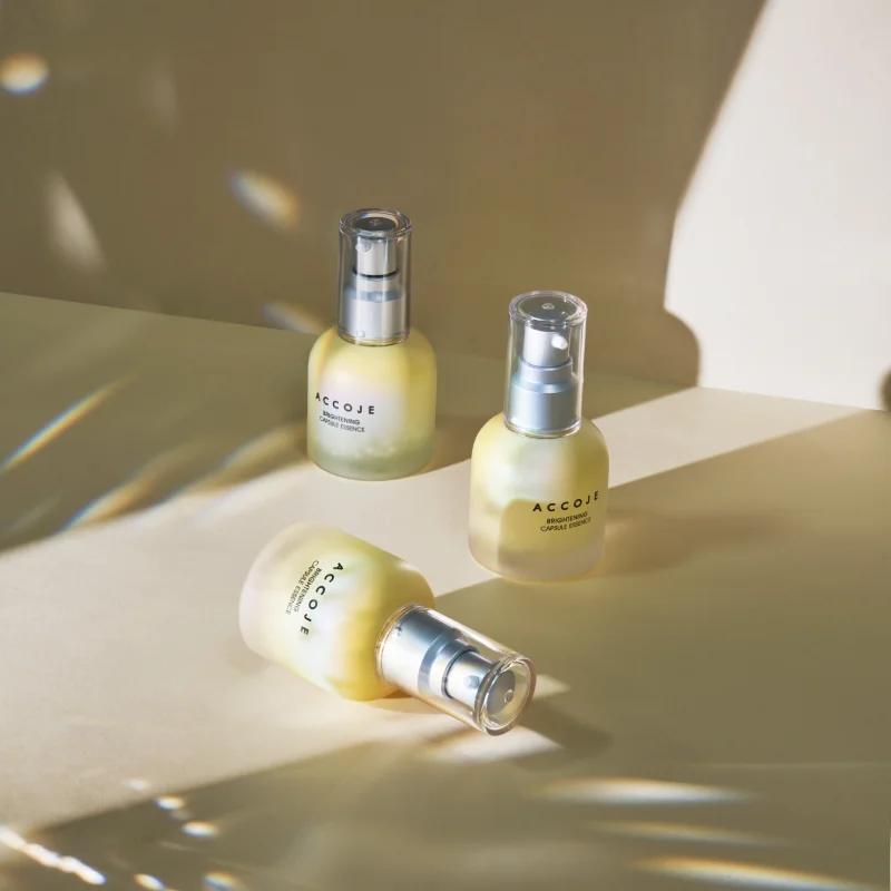 Accoje Brightening Capsule Ampoule 30ml - Image 2