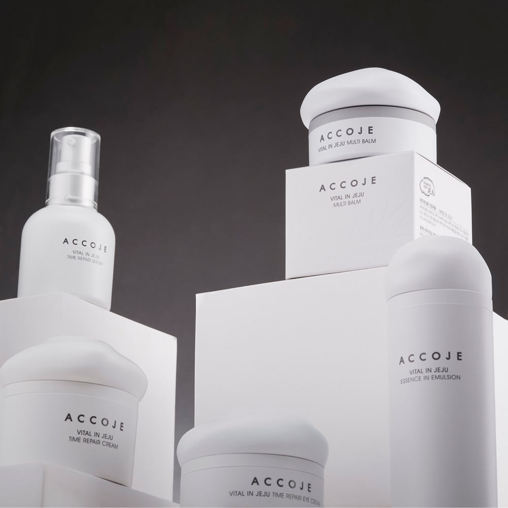 Accoje Vital in Jeju Multi Balm 27gr - Image 5