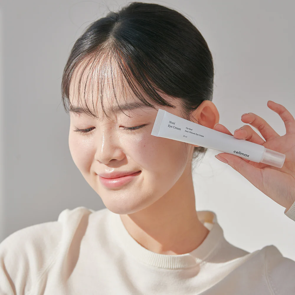 Celimax The Real Noni Ultimate Eye Cream 20ml - Image 4