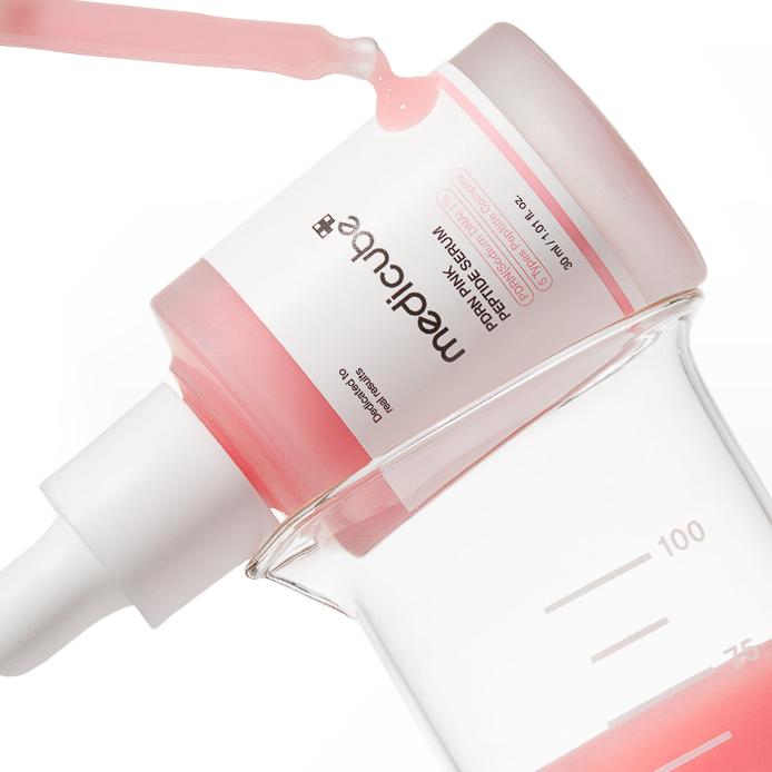 Medicube PDRN Pink Peptide Serum 30ml - Image 7