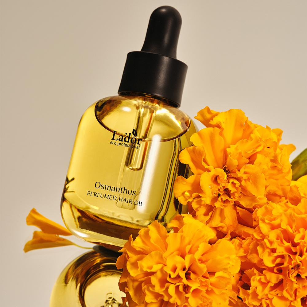 Lador Perfumed Hair Oil Osmanthus 30ml - Image 3