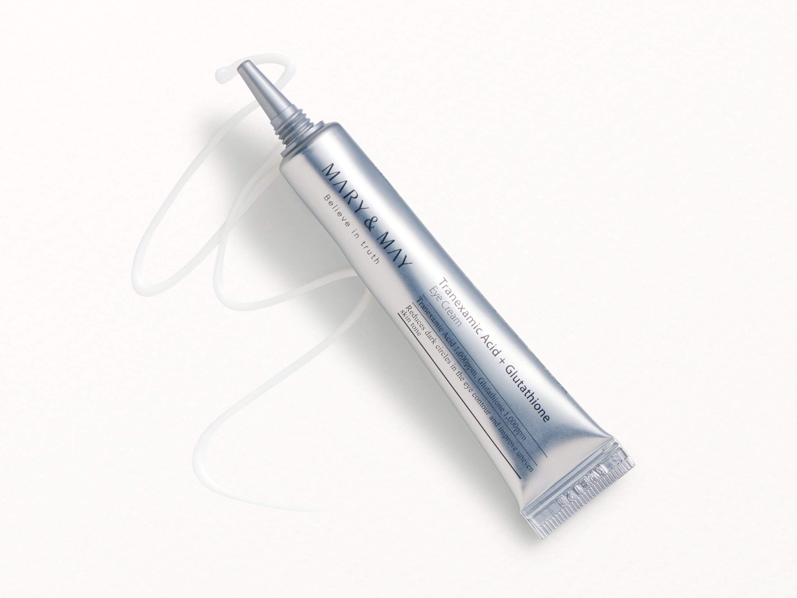 Mary & May Tranexamic Acid & Glutathione Eye Cream 12ml - Image 3