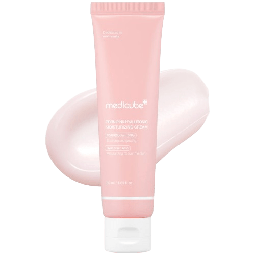 PDRN Pink Hyaluronic Moisturizing Cream 50ml