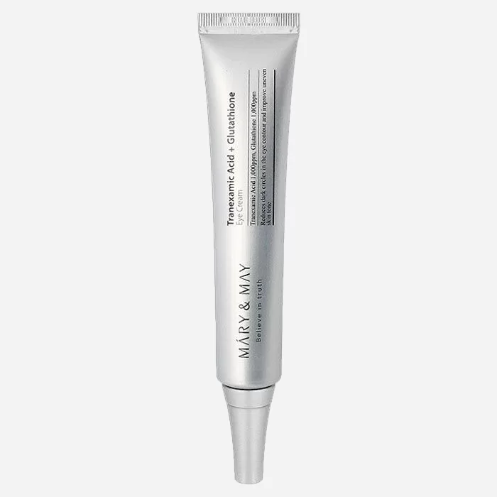 Mary & May Tranexamic Acid & Glutathione Eye Cream 12ml