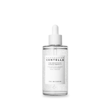 Madagascar Centella Tone Brightening Capsule Ampoule.