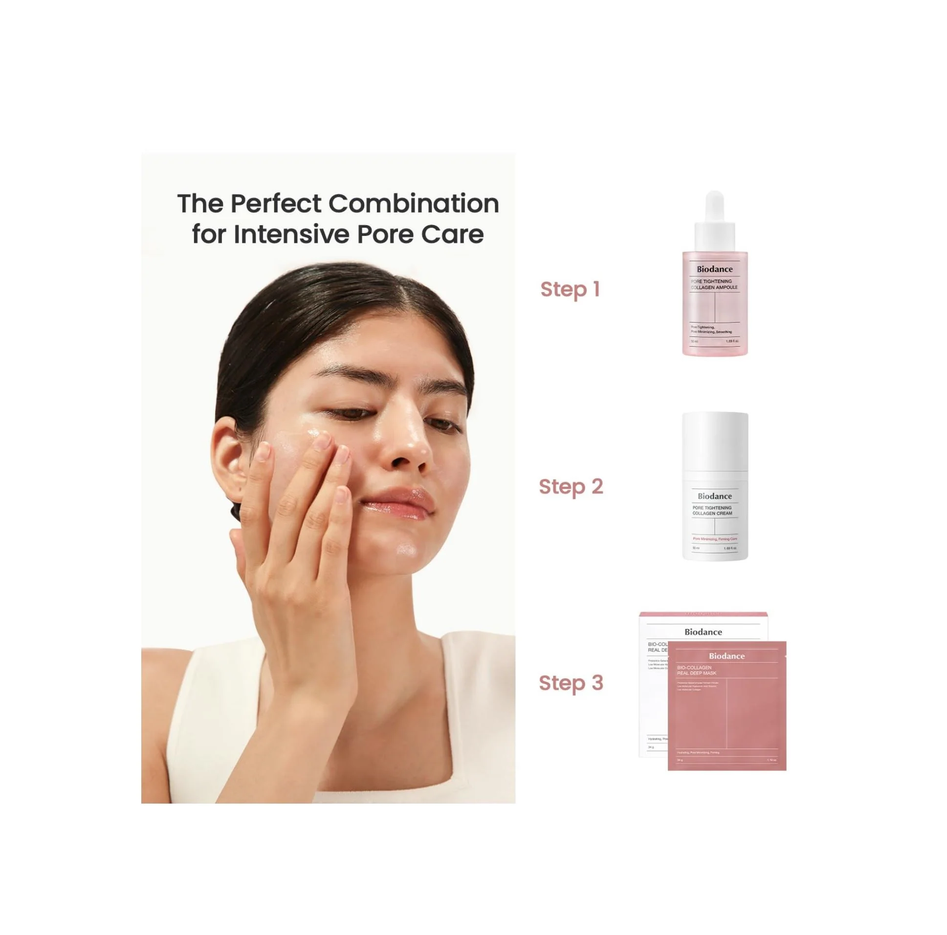 Biodance Pore Tightening Collagen Cream 50ml - Image 11