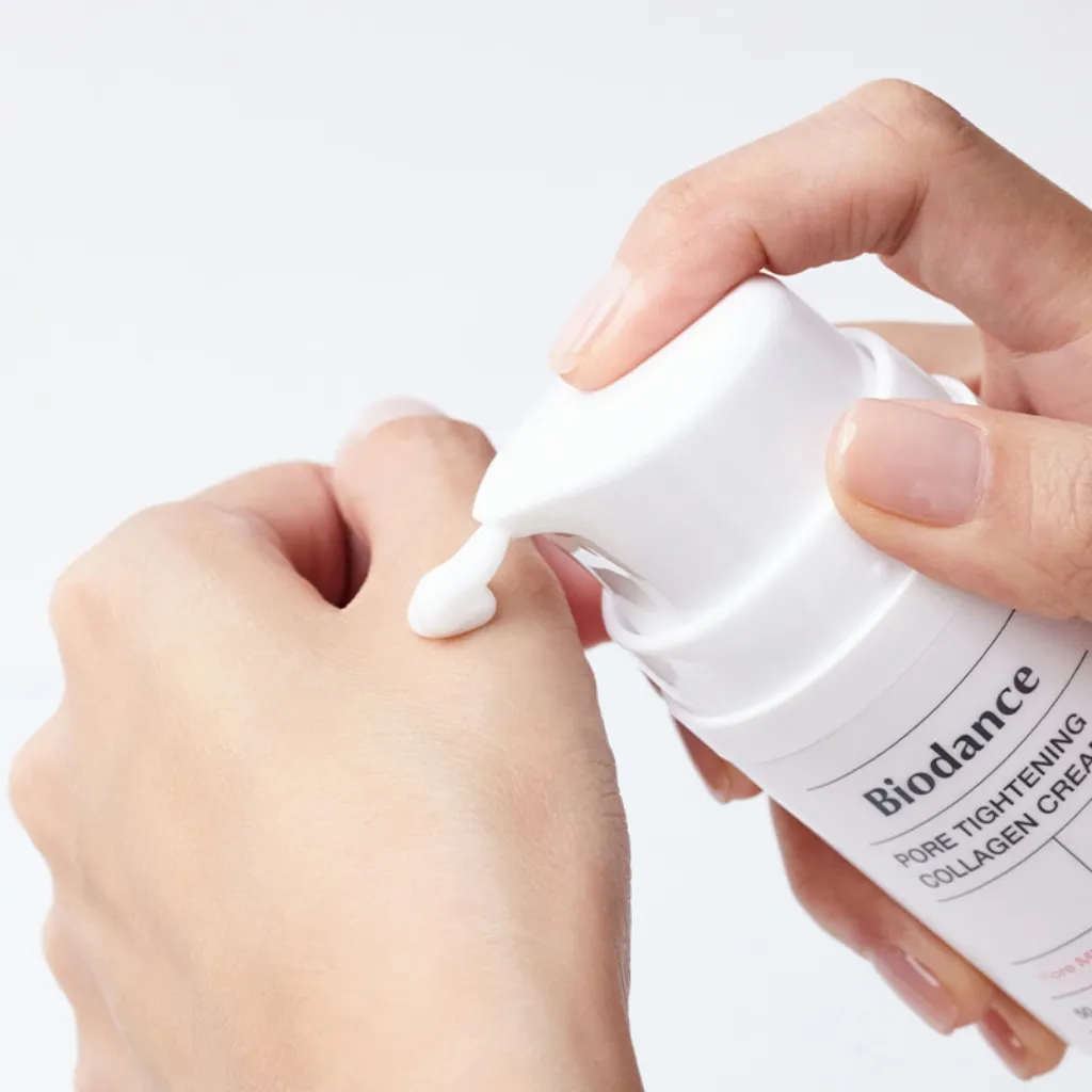 Biodance Pore Tightening Collagen Cream 50ml - Image 5