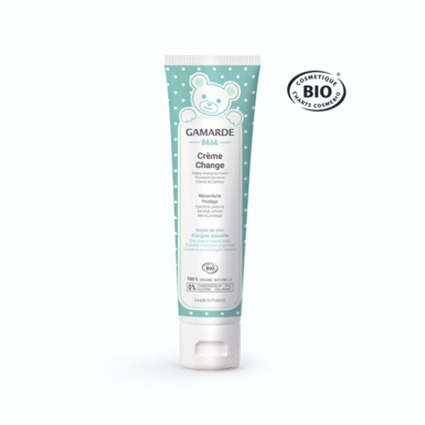 Gamarde Nappy Changing Cream - Κρέμα Αλλαγής Πάνας για Μωρά BIO 100gr