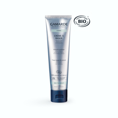 Gamarde Shaving Cream - Κρέμα Ξυρίσματος BIO 100gr