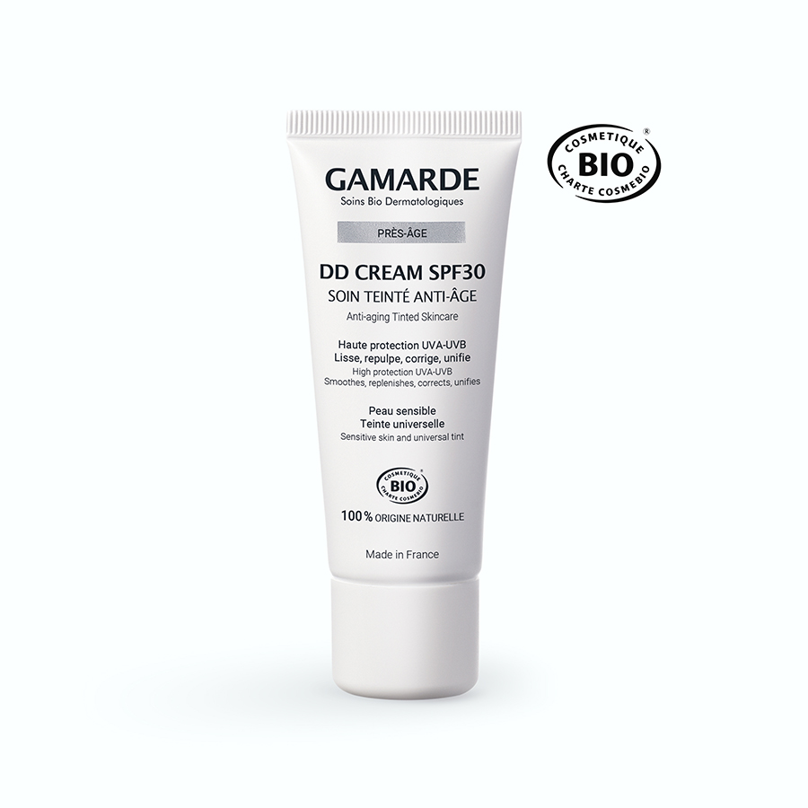 Antiaging Tinted Skincare - DD Κρέμα SPF30 με Χρώμα – Αντιγηραντική Φροντίδα Προσώπου