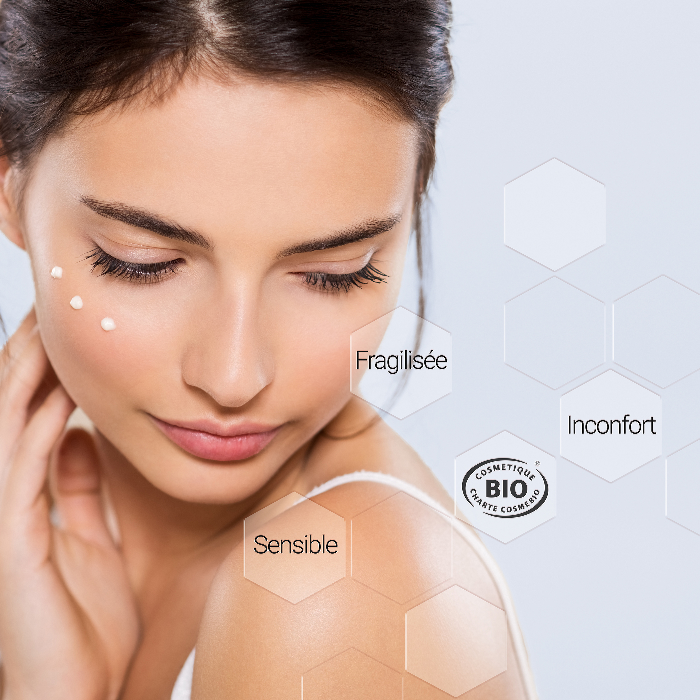 Gamarde Soothing Repair Mask – Καταπραϋντική Επανορθωτική Μάσκα για Ευαίσθητη & Ατοπική Επιδερμίδα BIO 40ml - Image 2
