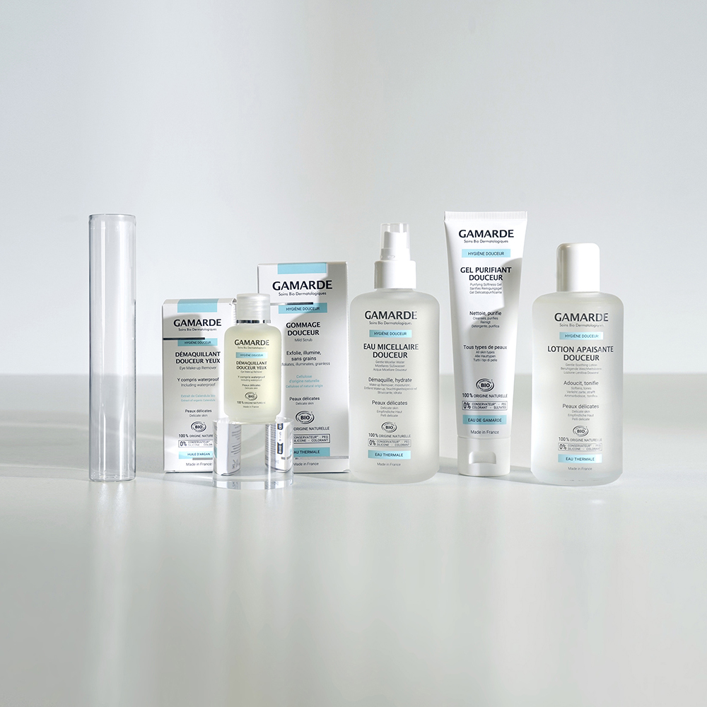 Gamarde Mild Scrub - Ήπια Κρέμα Απολέπισης Προσώπου χωρίς Κόκκους BIO 40ml - Image 3