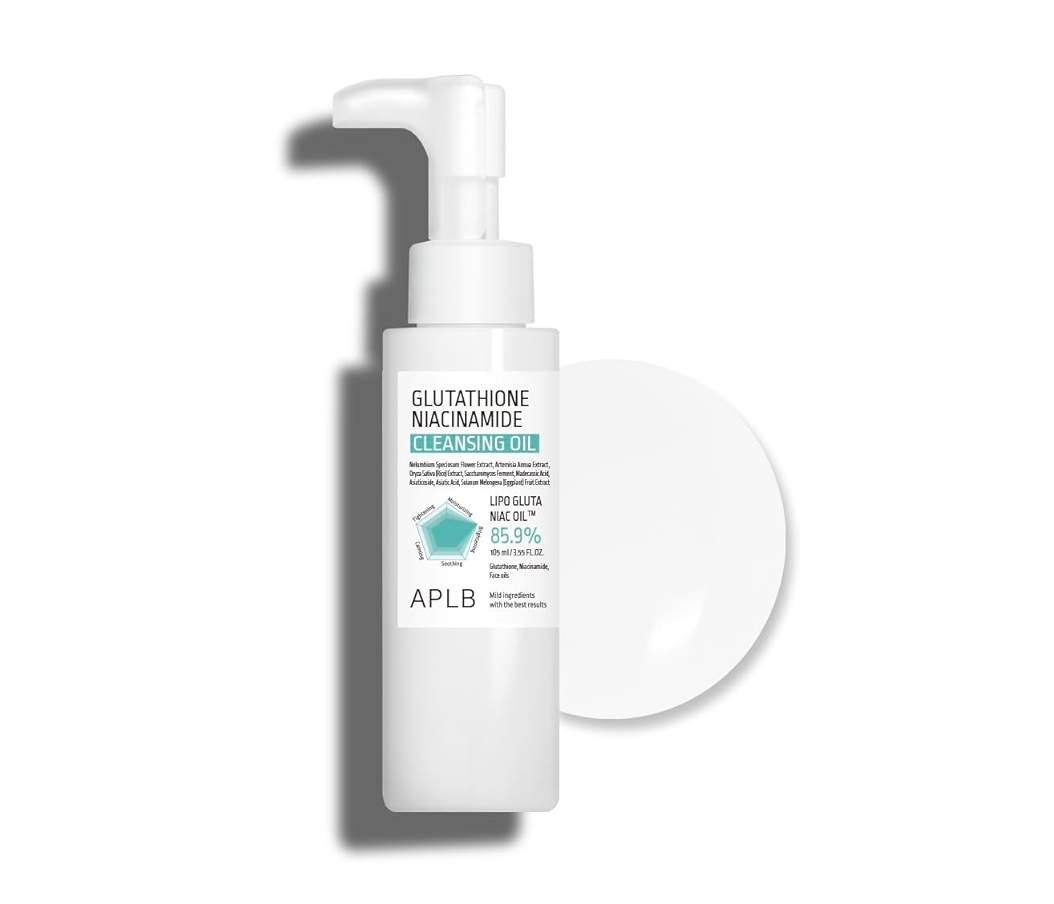 Glutathione Niacinamide Cleansing Oil 105ml