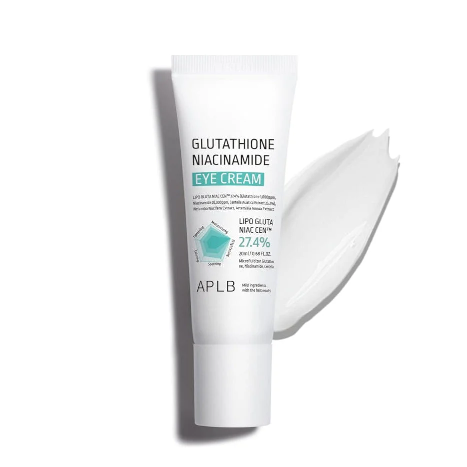 Glutathione Niacinamide Eye Cream 20ml