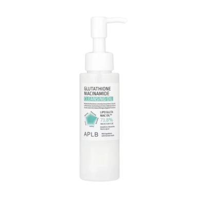 APLB Glutathione Niacinamide Cleansing Oil 105ml