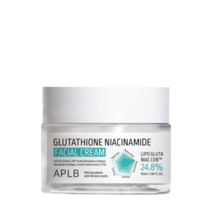 APLB Glutathione Niacinamide Facial Cream 55ml