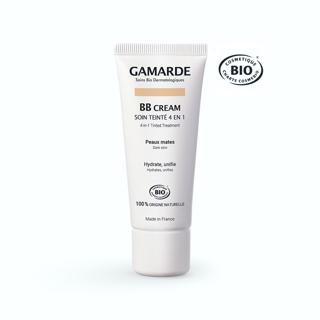 BB Cream - Κρέμα με Χρώμα 4 σε 1 για Σταρένιες Επιδερμίδες