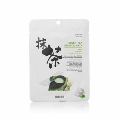 Green Tea Essence Mask 1pc