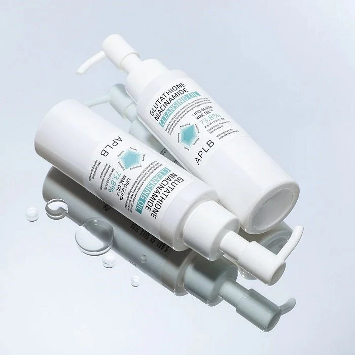Aplb Glutathione Niacinamide Cleansing Oil 105ml - Image 8