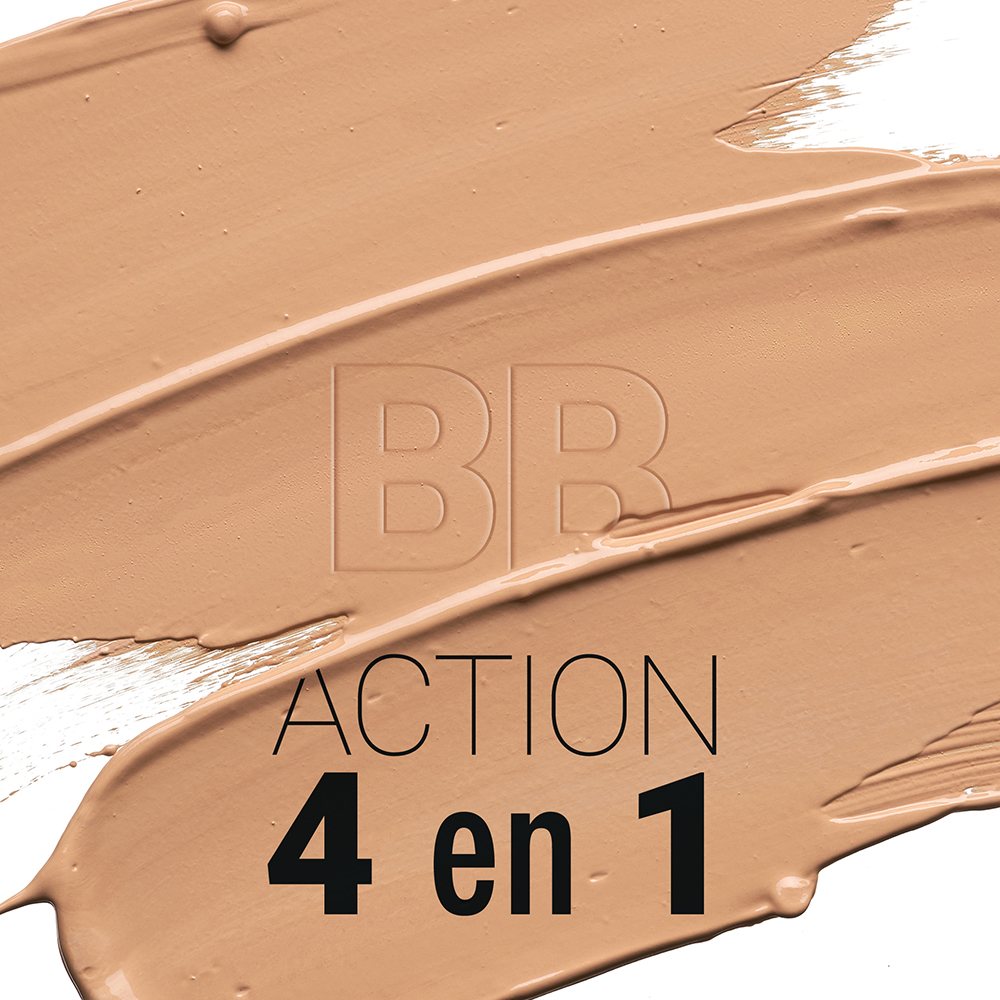 Gamarde BB Cream - Κρέμα με Χρώμα 4 σε 1 για Ανοιχτόχρωμες Επιδερμίδες BIO 40ml - Image 4