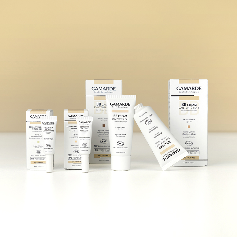 Gamarde Anti-Redness Corrector – Concealer Κάλυψης για Ερυθρότητες & Ευαίσθητο Δέρμα BIO 6ml - Image 5
