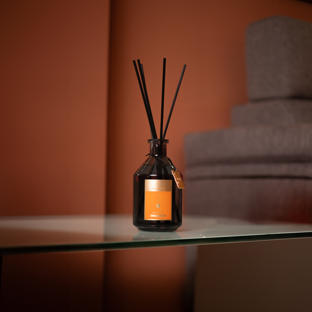ROOMOI Αρωματικό Χώρου Alambra 500ml - Image 6