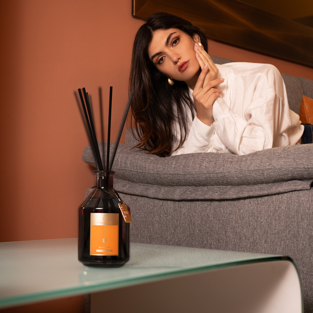 ROOMOI Αρωματικό Χώρου Alambra 500ml - Image 4