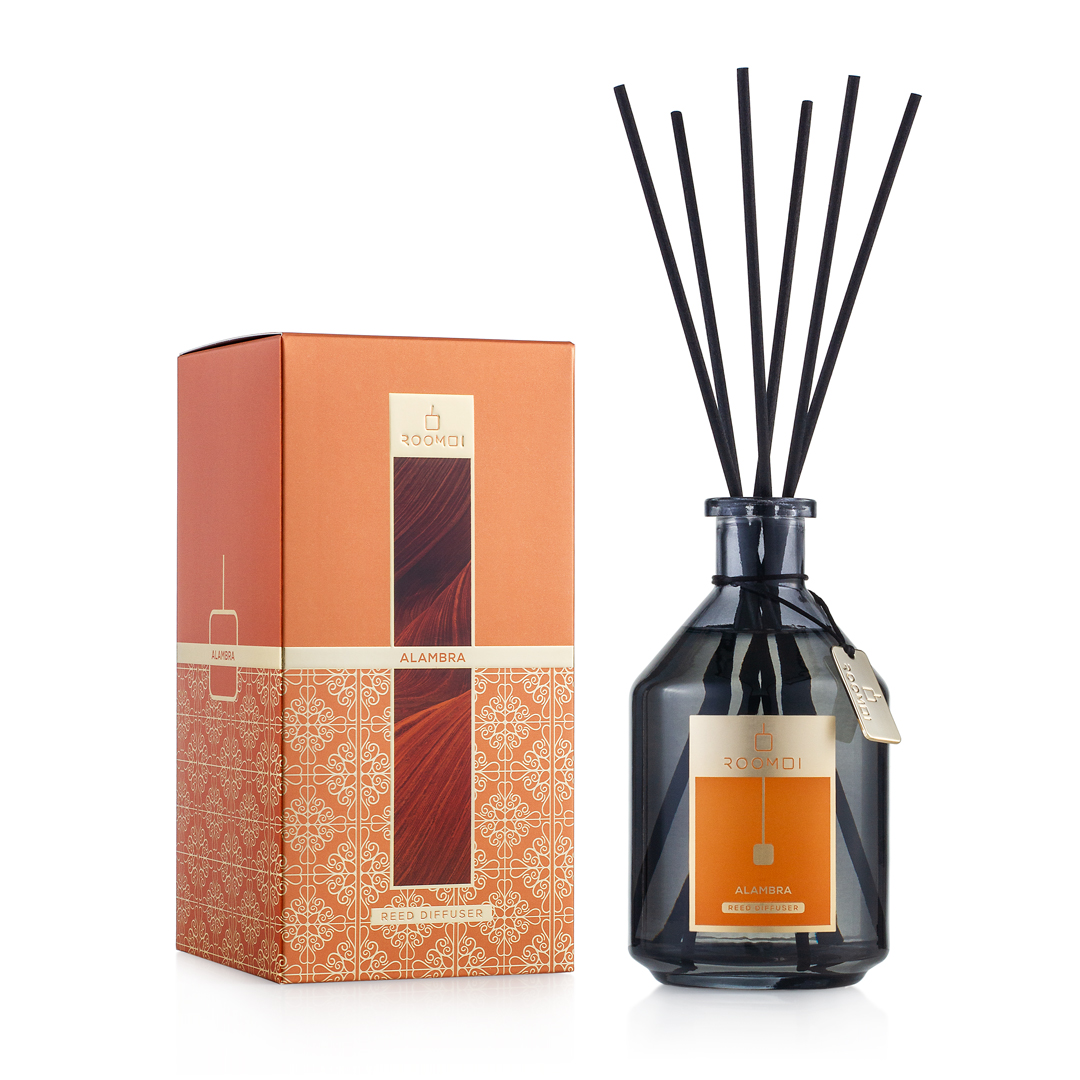 ROOMOI Αρωματικό Χώρου Alambra 500ml