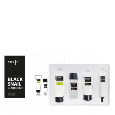 Coxir Black Snail Starter Kit