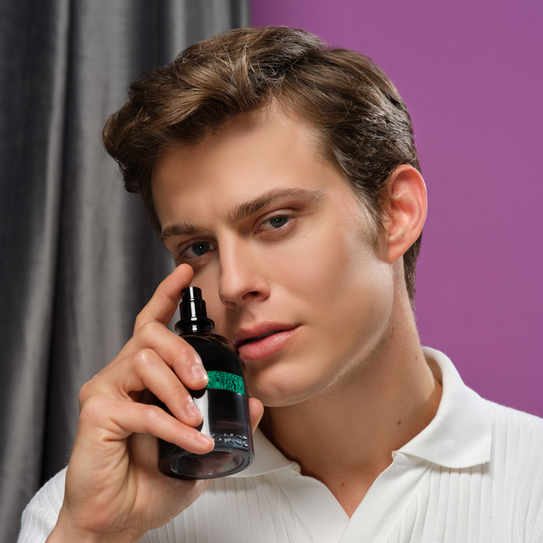 ONCE Hotis Eau De Parfum Intense 100ml - Image 3