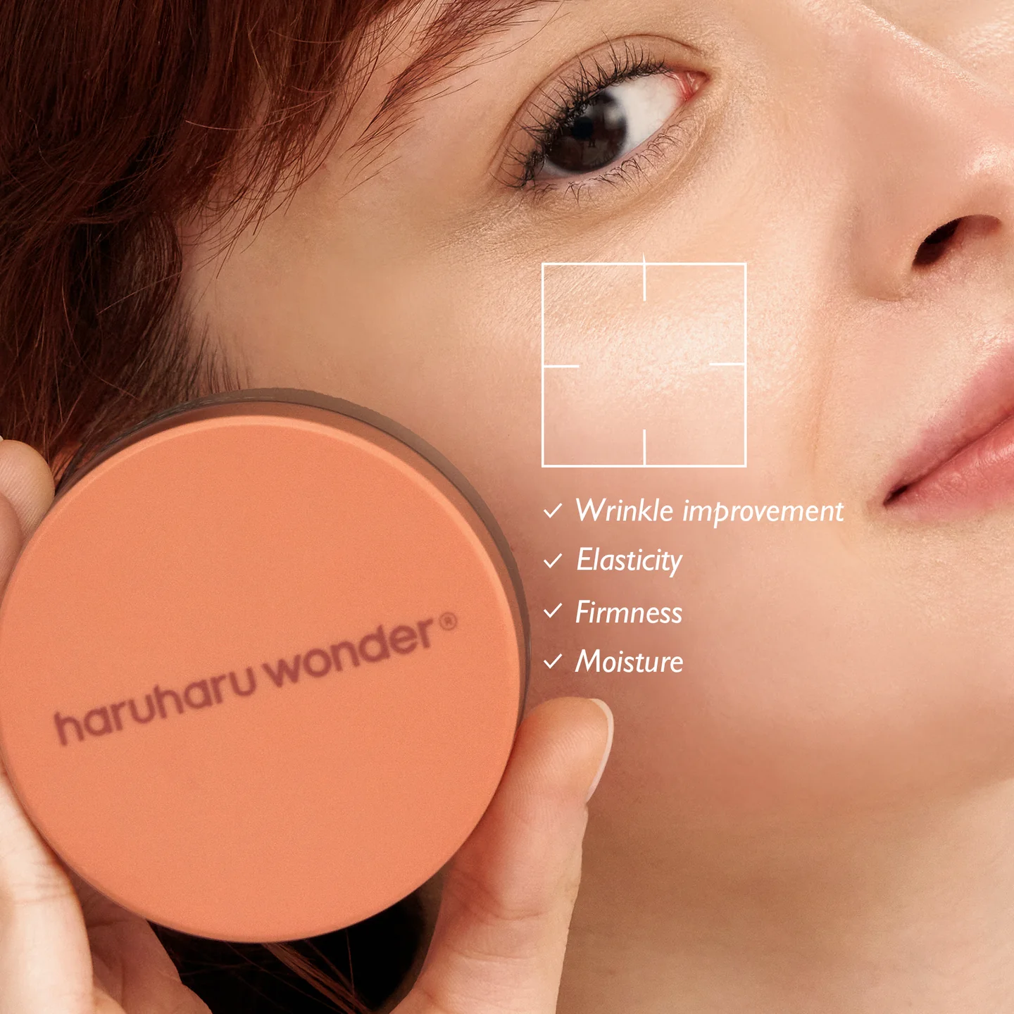 Haruharu Wonder Centella Phyto & 5 Peptide Concentrate Cream 30ml - Image 5
