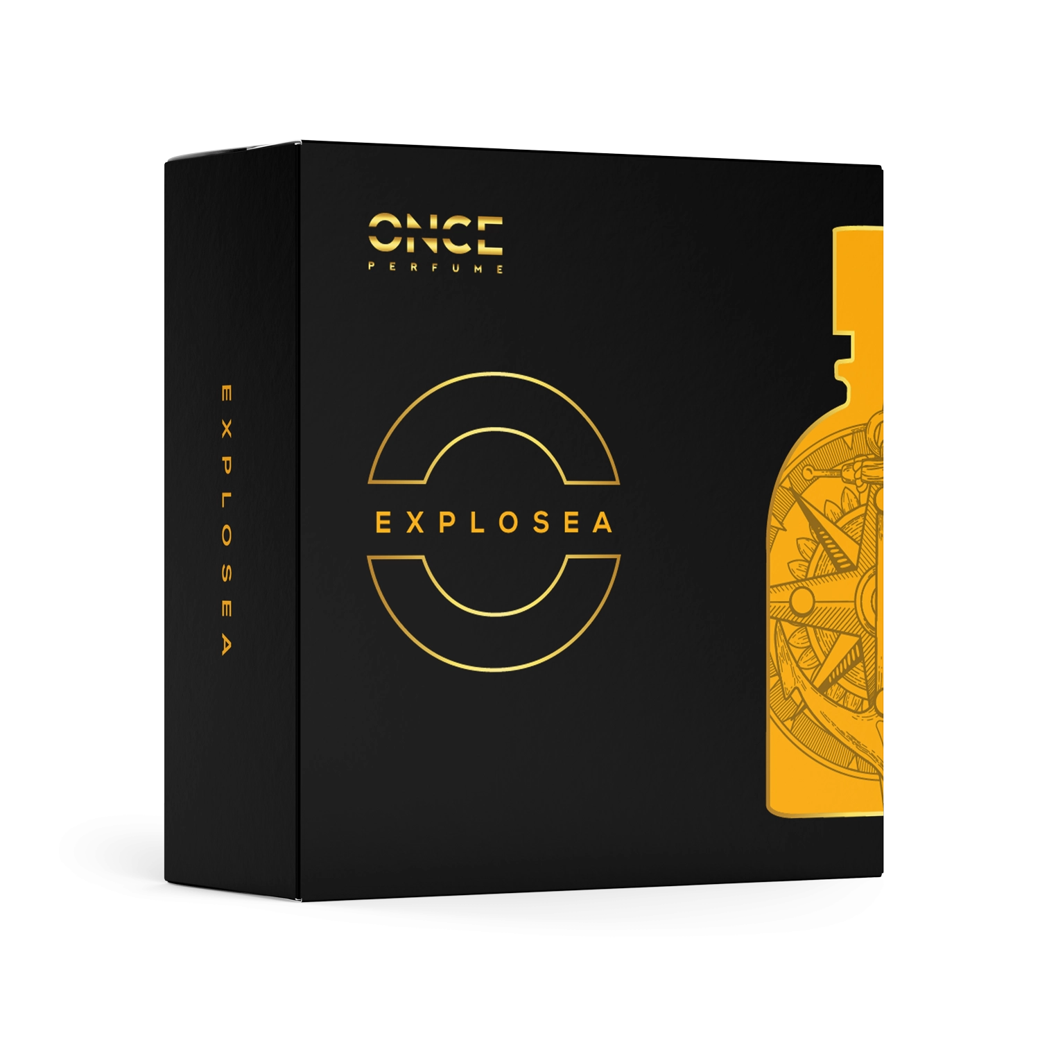 ONCE Exlosea Eau De Parfum Intense 100ml - Image 2