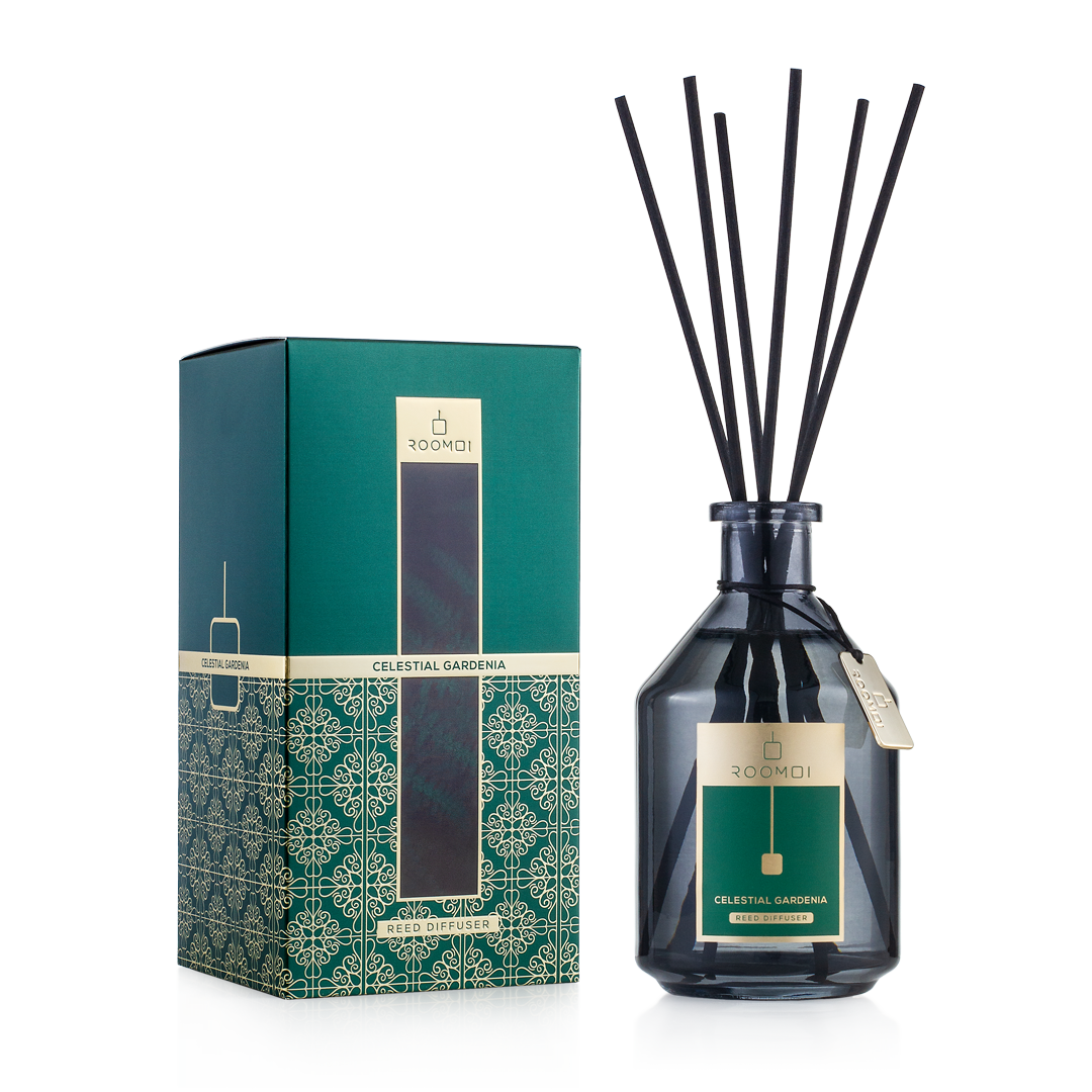ROOMOI Αρωματικό Χώρου Celestial Gardenia 500ml