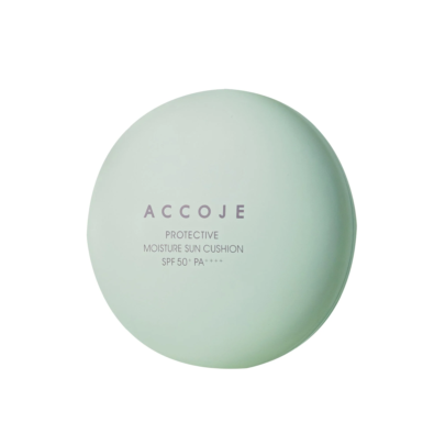 Accoje Protective Moisture Sun Cushion SPF50 PA++++ 17gr