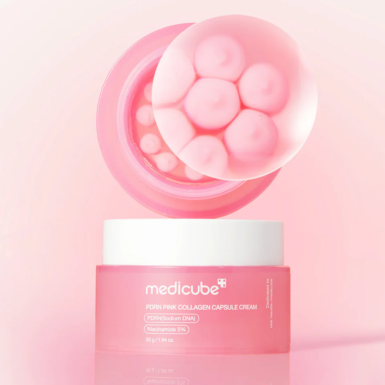 Medicube PDRN Pink Capsule Cream 55gr
