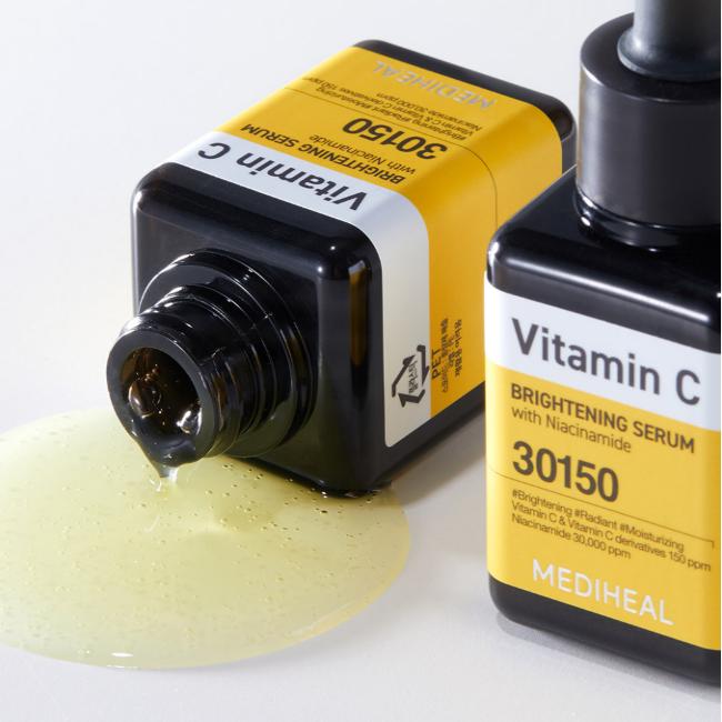 Mediheal Vitamin C Brightening Serum 40ml - Image 4