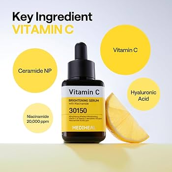 Mediheal Vitamin C Brightening Serum 40ml - Image 3
