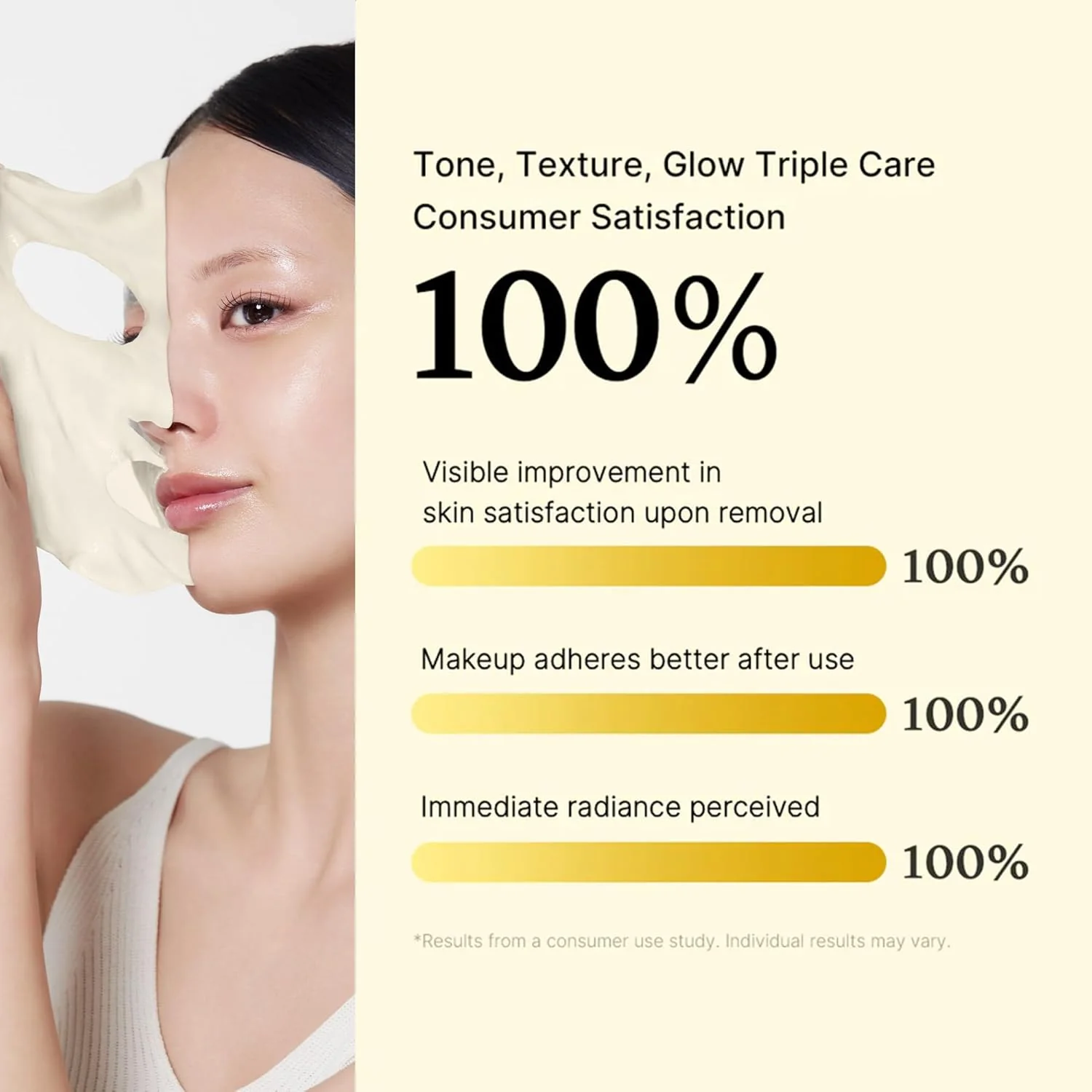 Medicube Deep Vita C Daily Quick Mask 30pcs - Image 7