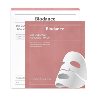 Biodance Bio Collagen Real Deep Mask