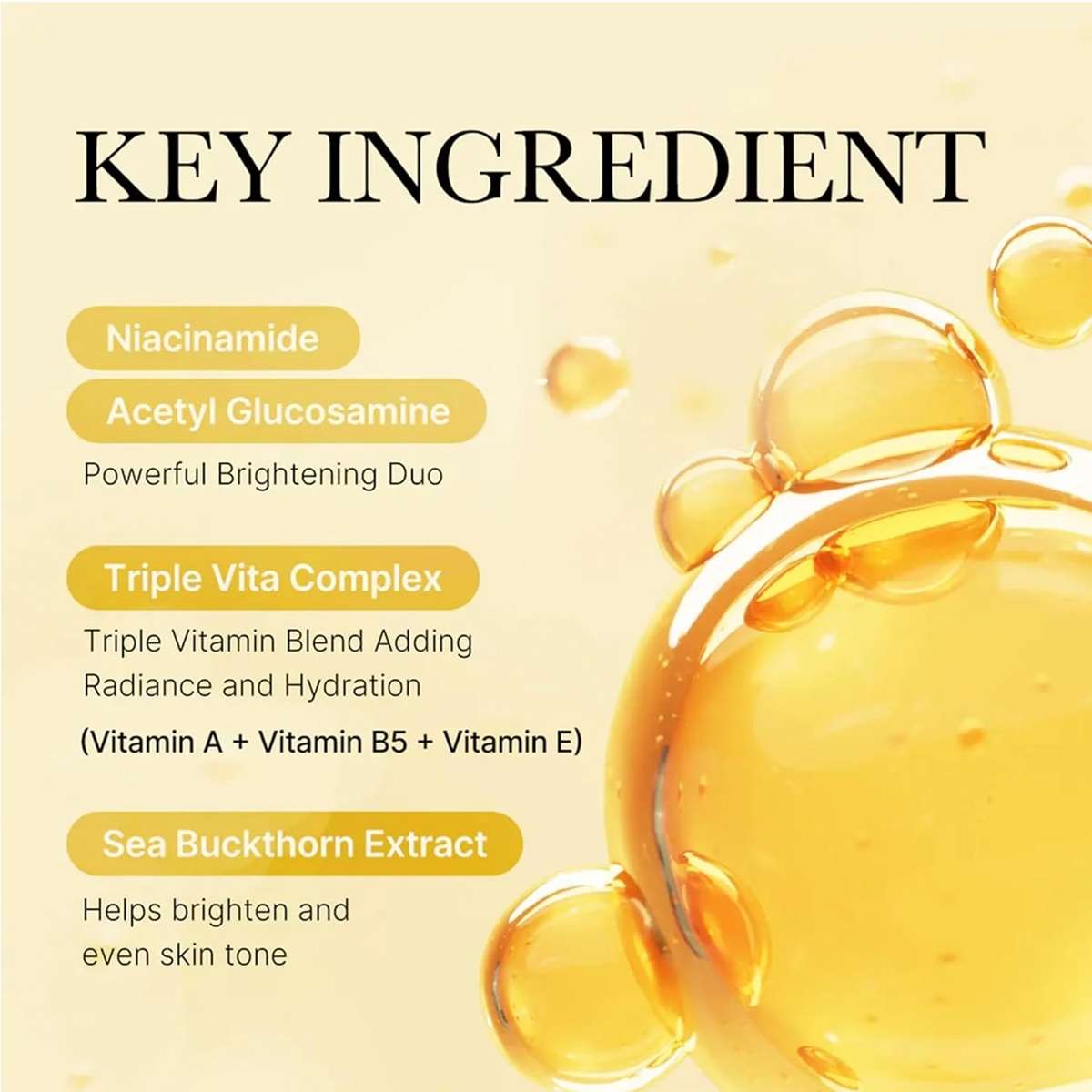 Medicube Deep Vita C Daily Quick Mask 30pcs - Image 6