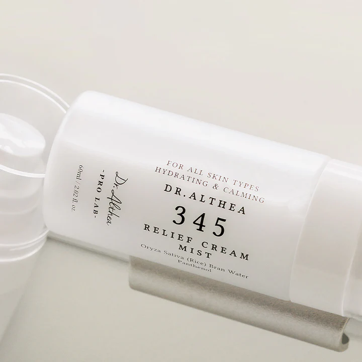 Dr. Althea 345 Relief Cream Mist 60ml - Image 2