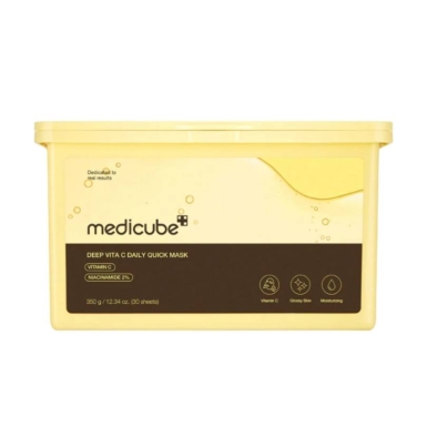 Medicube Deep Vita C Daily Quick Mask 70pcs