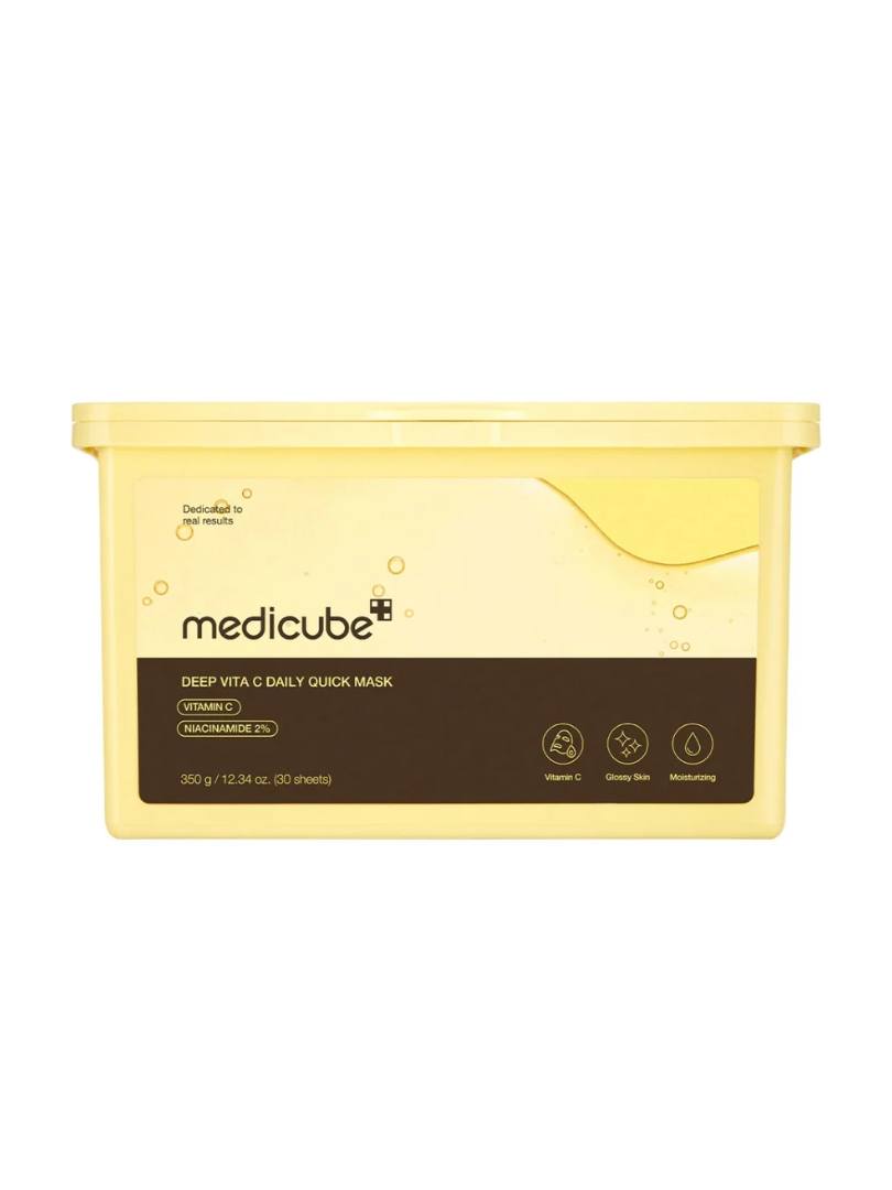 Medicube Deep Vita C Daily Quick Mask 70pcs
