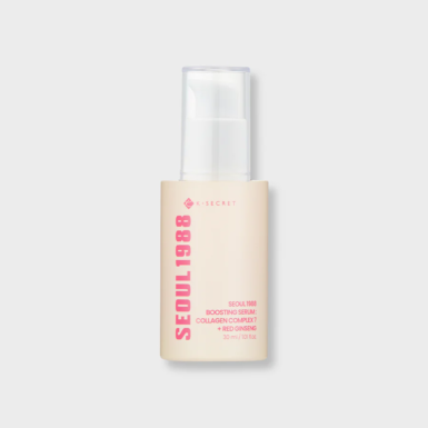 Seoul 1988 Boosting Serum Collagen Complex 7 + Red Ginseng 30ml