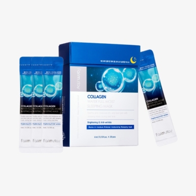 Farmstay Collagen Water Full Moist Sleeping Mask
