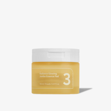 Numbuzin No.3 Radiance Glowing