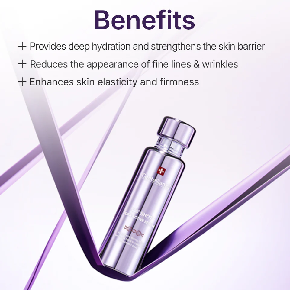 Centellian24 360° Shot PDRN Active Serum 50ml - Image 6