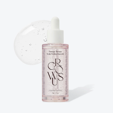 Growus Damage Therapy Scaling Ampoule