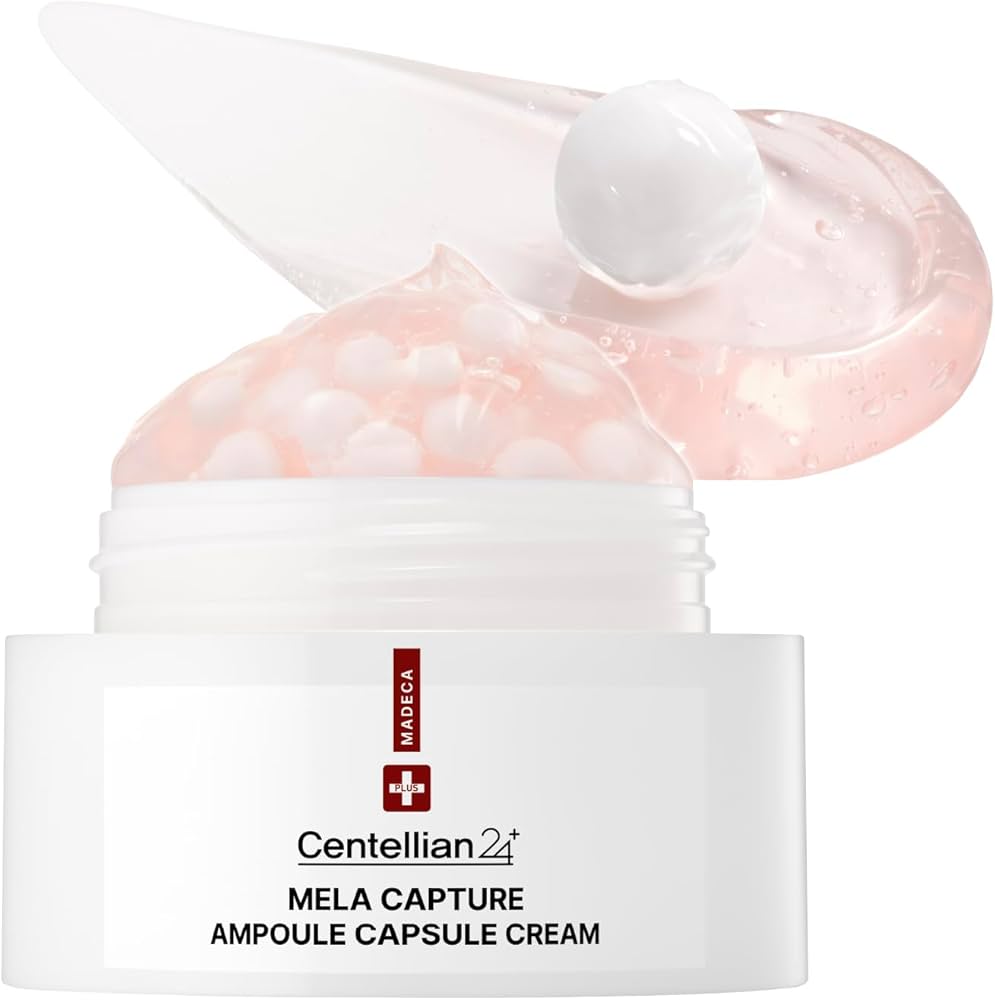 Centellian24 Madeca Mela Capture Ampoule Capsule Cream 55ml - Image 7
